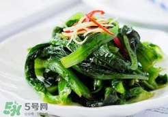 萵苣葉怎么吃？萵苣葉怎么做好吃