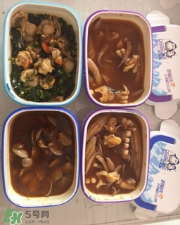 冰辣小海鮮好吃不？冰辣小海鮮評測