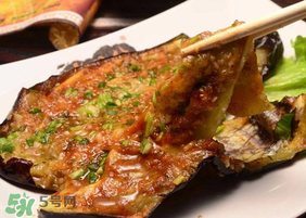 烤茄子的醬料怎么做？烤茄子用什么醬？