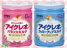 Icreo固力果奶粉怎么樣？Icreo固力果奶粉好不好？