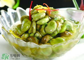 蠶豆隔夜能吃嗎？隔夜蠶豆可以吃嗎？