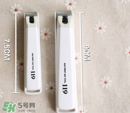 貝印指甲刀001與119區(qū)別 貝印指甲刀型號(hào)怎么選擇？