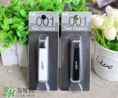 貝印指甲刀001與119區(qū)別 貝印指甲刀型號(hào)怎么選擇？