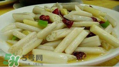 藕帶是什么？藕帶是蓮藕的哪個(gè)部位