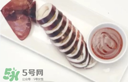 ?黃油魷魚炒飯怎么做？?黃油魷魚炒飯的做法