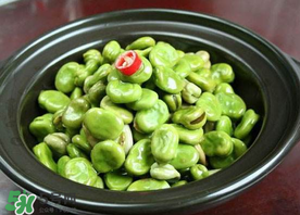 蠶豆煮多長(zhǎng)時(shí)間會(huì)熟？蠶豆怎么煮好吃？
