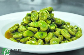蠶豆煮多長(zhǎng)時(shí)間會(huì)熟？蠶豆怎么煮好吃？