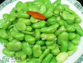 蠶豆變黑還能吃嗎？蠶豆變黑吃了會中毒嗎？