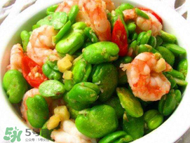 蠶豆變色還能吃嗎？如何防止蠶豆變色？