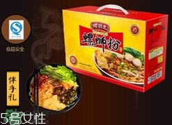 螺絲粉好吃嗎？螺絲粉哪個(gè)牌子好吃