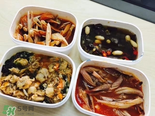 冰辣小海鮮好吃不？冰辣小海鮮評測