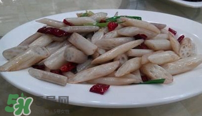 藕帶是什么？藕帶是蓮藕的哪個(gè)部位