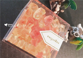 sugarfina糖果多少錢(qián)一盒？sugarfina糖果什么味道