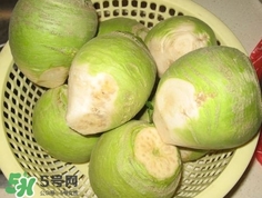芥菜疙瘩孕婦能吃嗎？孕婦可以吃芥菜疙瘩嗎