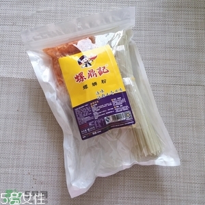 螺絲粉好吃嗎？螺絲粉哪個(gè)牌子好吃