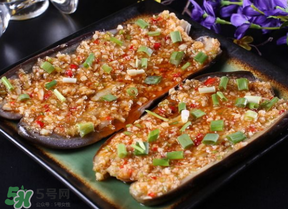  烤茄子的醬料怎么做？烤茄子用什么醬？