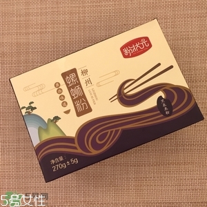 螺絲粉好吃嗎？螺絲粉哪個(gè)牌子好吃