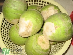 芥菜疙瘩有營(yíng)養(yǎng)嗎？芥菜疙瘩的營(yíng)養(yǎng)價(jià)值