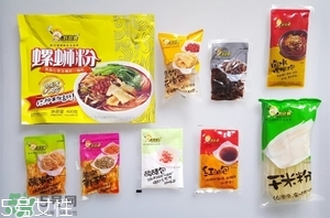 螺絲粉好吃嗎？螺絲粉哪個(gè)牌子好吃