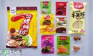 螺絲粉好吃嗎？螺絲粉哪個(gè)牌子好吃