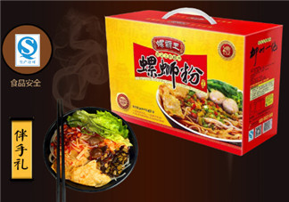 螺絲粉好吃嗎？螺絲粉哪個(gè)牌子好吃