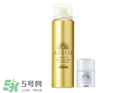 安耐曬噴霧可以帶上飛機嗎？安耐曬防曬噴霧可以托運嗎？