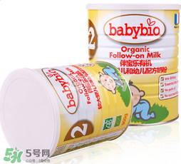 Babybio伴寶樂(lè)是什么品牌？Babybio伴寶樂(lè)奶粉是哪個(gè)國(guó)家的品牌？