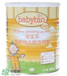 Babybio伴寶樂(lè)是什么品牌？Babybio伴寶樂(lè)奶粉是哪個(gè)國(guó)家的品牌？
