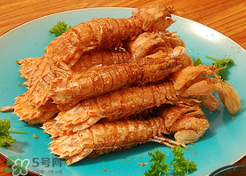 椒鹽皮皮蝦可以吃殼嗎？椒鹽皮皮蝦的殼能吃嗎？