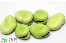 蠶豆可以放冰箱嗎？新鮮蠶豆可以放冰箱嗎？