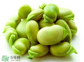 蠶豆可以放冰箱嗎？新鮮蠶豆可以放冰箱嗎？