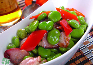 蠶豆和土豆能一起吃嗎？蠶豆土豆怎么做好吃？