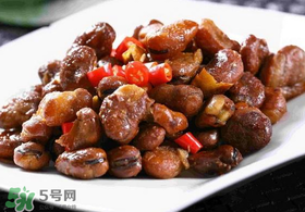 干蠶豆怎么炒才能開裂？干蠶豆怎么炒才好吃？