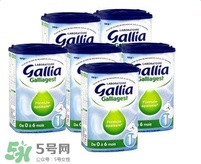 gallia奶粉曝光真相 gallia奶粉問題曝光
