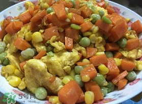 豌豆和雞蛋能一起吃嗎？豌豆和雞蛋能同食嗎？