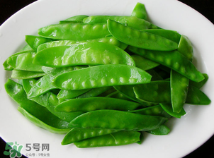 荷蘭豆不能和什么一起吃？荷蘭豆和什么相克？