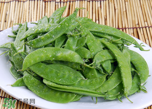荷蘭豆可以放冰箱嗎？荷蘭豆放冰箱可以嗎？