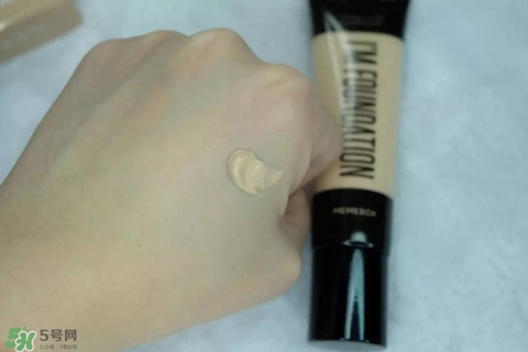 混合皮用什么粉底液？混合皮膚用什么粉底液比較好？
