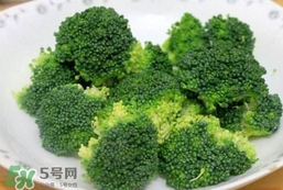 西蘭花怎么洗？西蘭花如何洗
