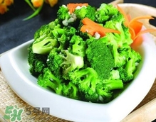 西蘭花怎么洗？西蘭花如何洗