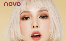 novo眼影好用嗎？novo眼影試色與用法