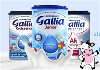 gallia佳利雅奶粉怎么沖？gallia佳利雅奶粉沖調方法？