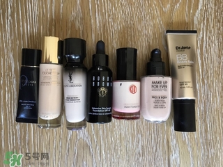 干敏皮膚用什么粉底？什么粉底適合干敏皮膚