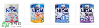 nestle nidal奶粉是什么牌子？nestle nidal奶粉是哪里生產的？