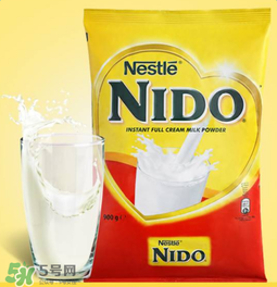 雀巢nido奶粉怎么樣？雀巢nido奶粉好不好？