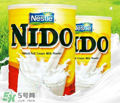 雀巢nido奶粉怎么樣？雀巢nido奶粉好不好？