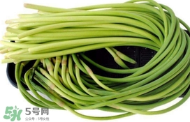 蒜苔怎么腌制好吃？蒜苔腌制方法