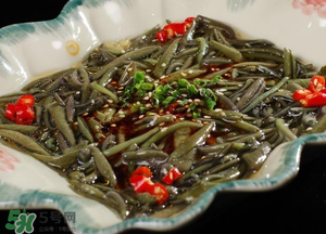 莼菜吃了有什么好處？莼菜的營養(yǎng)價(jià)值