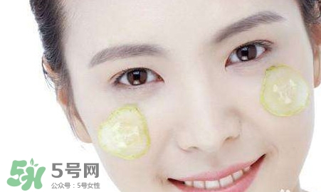 黃瓜敷臉后要洗臉嗎？黃瓜敷臉后要不要洗臉