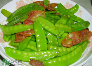 荷蘭豆可以隔夜吃嗎？荷蘭豆隔夜能吃嗎？